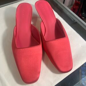Doen Red Mules